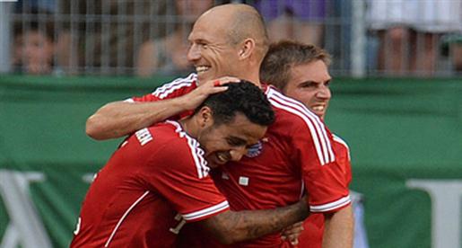 الكانتارا: شرف لي أن أكون اللاعب المفضل لدى جوارديولا في البايرن